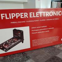 flipper elettronico