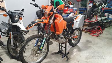 Ktm 525 exc - 2004