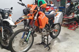Ktm 525 exc - 2004