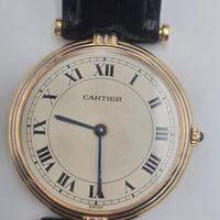 OROLOGIO CARTIER ORO MUST VENDOME