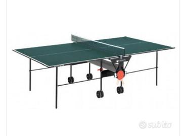 Ping pong garlando training indoor 