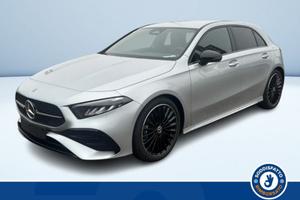 Mercedes-Benz Classe A 180d Automatic AMG Lin...