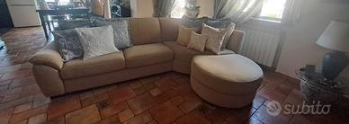 Divano angolare