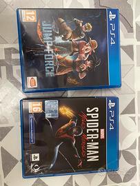 Giochi Ps 4