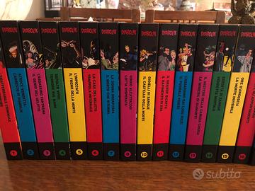 Diabolik Le Origini Del Mito 1-50 (Manca 9)