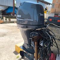 Motore fuoribordo selva Yamaha 100 cv 4 tempi