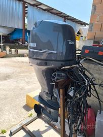 Motore fuoribordo selva Yamaha 100 cv 4 tempi
