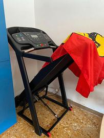 Tapis roulant come nuovo, poco trattabile.