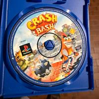 Crash bash ps1