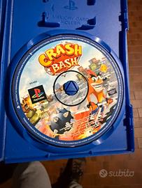 Crash bash ps1