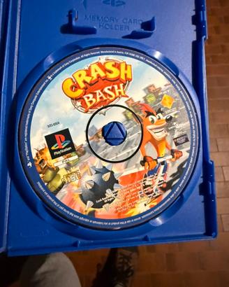 Crash bash ps1