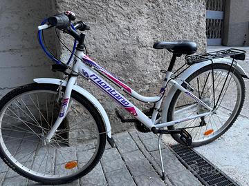 Bicicletta ragazza