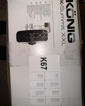 Konig K-Summit XXL K67