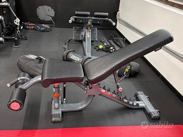 Panca multifunzione artigianale