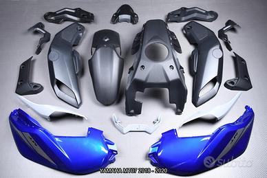 Carena completa per YAMAHA MT07 2018 - 2020