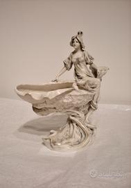 Calla - Vide poches /scultura Royal Dux