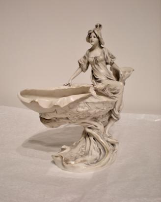 Calla - Vide poches /scultura Royal Dux