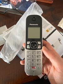 Telefono Pasonic KX-TG6851