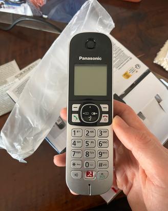 Telefono Pasonic KX-TG6851