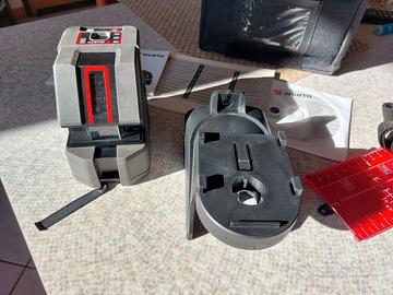 Livella laser Wurth CLL11