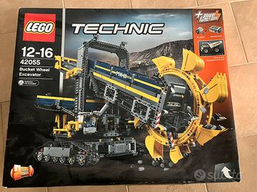 lego technic 42055