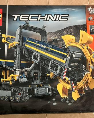 lego technic 42055