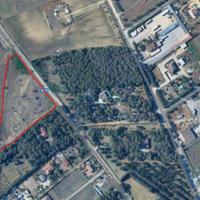 Altamura, via Ruvo, terreno seminativo edificabile