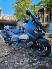 Sym Maxsym TL 508