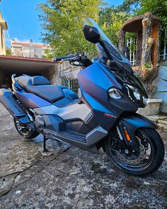 Sym Maxsym TL 508