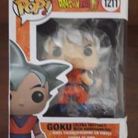 Funko pop Dragon Ball Goku