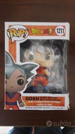 Funko pop Dragon Ball Goku