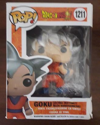 Funko pop Dragon Ball Goku