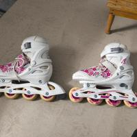 Rollerblade pattini in linea 