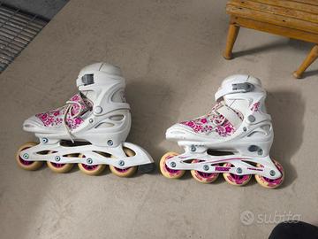 Rollerblade pattini in linea 