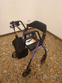 Deambulatore Rollator VOCIC Z21 – Come Nuovo – Erg