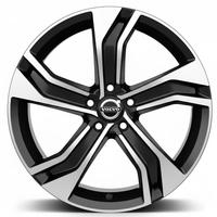 4 cerchi lega nuovi volvo ford 5x108 9 r21 lt6106