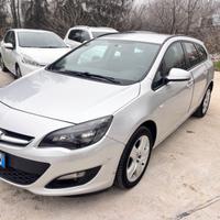 Opel Astra 1.4 Turbo 140CV Sports Tourer GPL Tech 