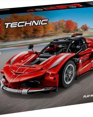 LEGO Technic 42212 Ferrari FXX K