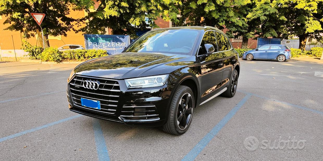 AUDI Q5 2ª serie