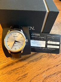 CITIZEN NJ0110-18A AUTOMATICO FULL SET