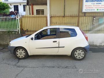 Fiat punto 