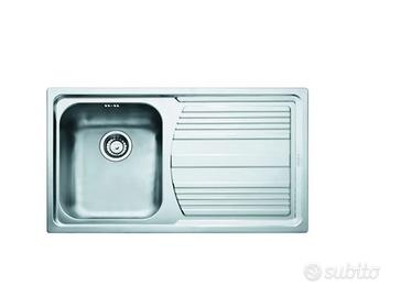 Lavello acciaio inox 