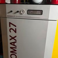 Caldaia BIOMAX 27 kw a pellet
