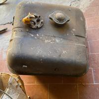 Serbatoio Fiat 500 D