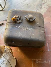Serbatoio Fiat 500 D