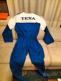 Tuta intera Texa