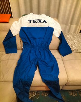 Tuta intera Texa