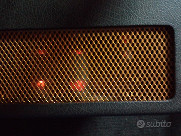 Amplificatore chitarra echo hearld IV