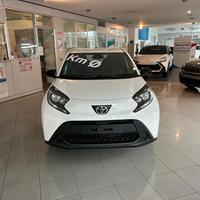 TOYOTA Aygo X 1.0 VVT-i 72 CV 5 porte Active