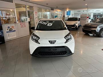 TOYOTA Aygo X 1.0 VVT-i 72 CV 5 porte Active